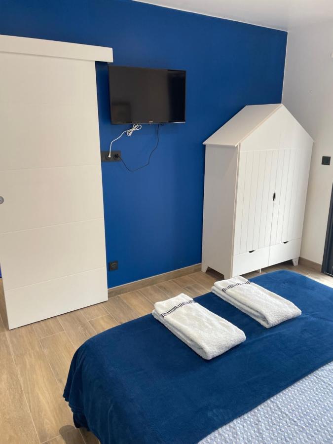 Comme A La Maison Pres De La Dolce Via Saint-Fortunat-sur-Eyrieux ภายนอก รูปภาพ