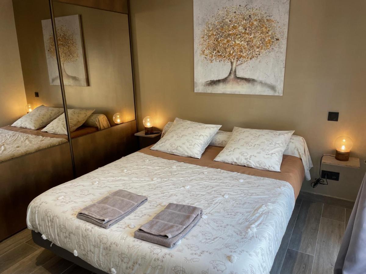 Comme A La Maison Pres De La Dolce Via Saint-Fortunat-sur-Eyrieux ภายนอก รูปภาพ