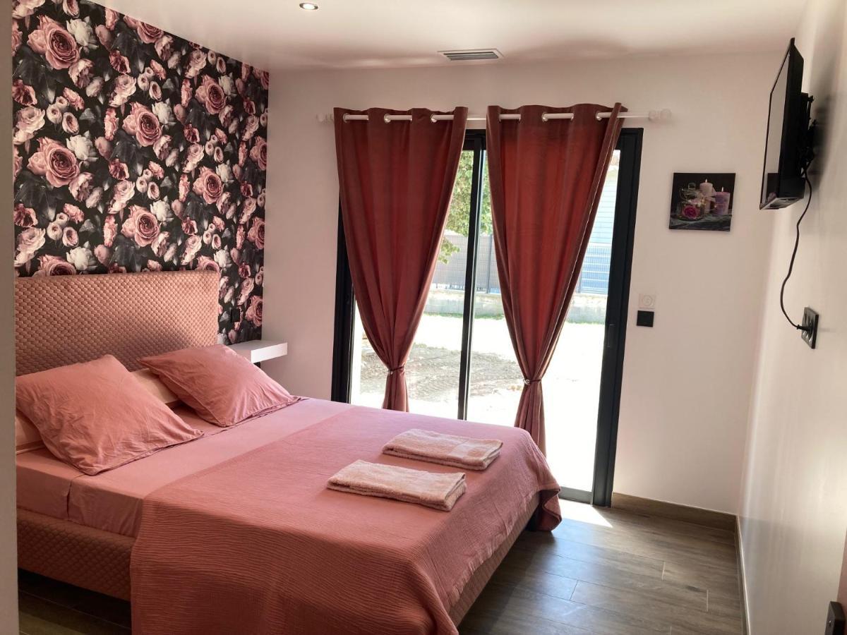Comme A La Maison Pres De La Dolce Via Saint-Fortunat-sur-Eyrieux ภายนอก รูปภาพ